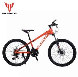 Велосипед Make D24 Оранжевый