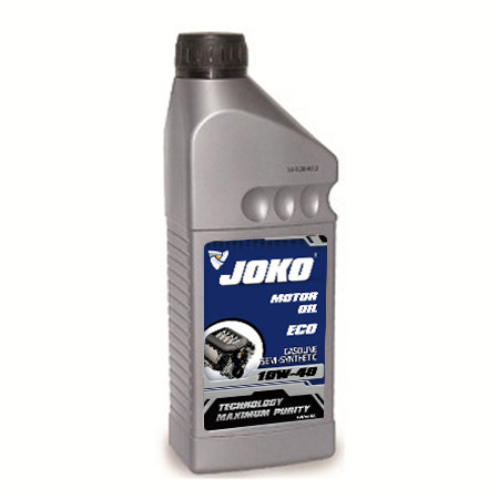 Моторное масло  JOKO GASOLINE ECO Semi-synthetic SJ/CF-4 10w-40 1л