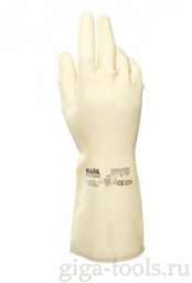 Защитные перчатки защита от жидких сред Superfood 175 для работы с продуктами питания (MAPA)