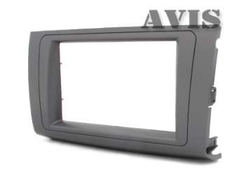Переходная рамка Avis AVS500FR, #124 для SUZUKI SWIFT (2010…) 2DIN