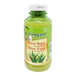 Сок Алоэ Вера прозрачный (aloe juice) Sangam | Сангам 500мл
