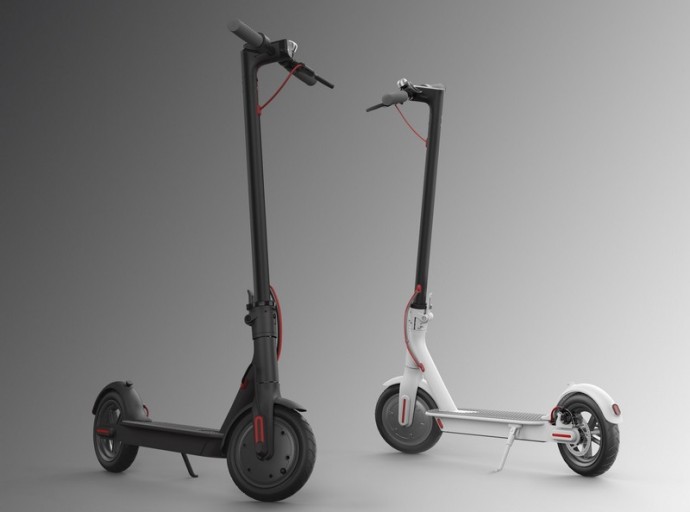 Электросамокат Xiaomi Mijia Electrical Scooter M365