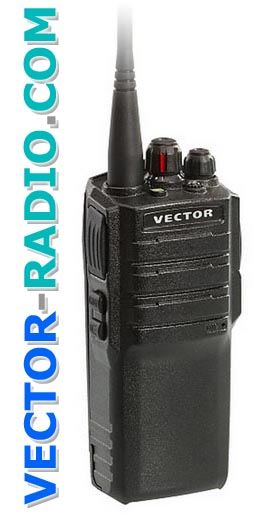Радиостанция Vector VT-80 ST (SUPER TURBO)