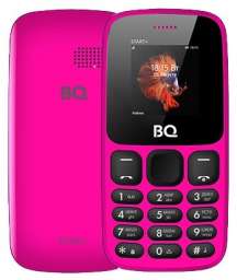 Телефон BQ 1414 Start+ (pink)