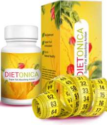 Купить Dietonica - средство для похудения (Диетоника) оптом от 10 шт