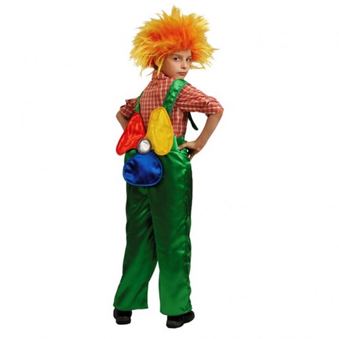 Карнавальный костюм “Карлсон с париком” арт 8012 размер 32