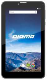 Планшет Digma Plane 7521 LTE 7” 4G 16GB Black