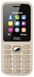 Телефон INOI 105 (gold)
