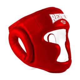 Шлем закрытый Reyvel Rv- 301 красный р.L
