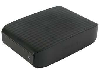 Внешний жесткий диск 2000Gb Seagate 3.5” USB 3.0 Samsung D3 Station Black (STSHX-D201TDB)