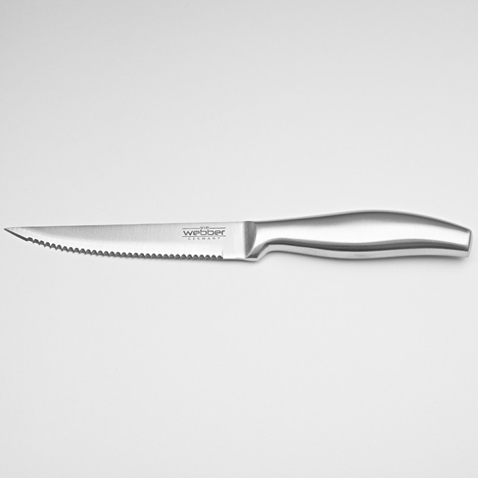 Нож 11,4см разделочный Webber ВЕ-2250G “Master Chef”