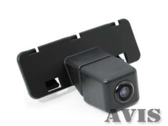 Штатная камера заднего вида Avis AVS312CPR #085 для SUZUKI SWIFT