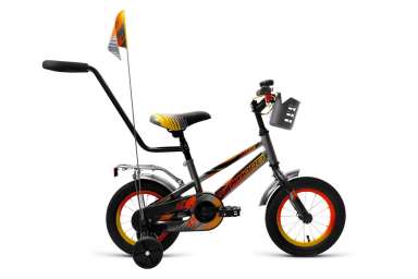 Детский велосипед Forward - Meteor 12 (2018) Цвет:
Серый