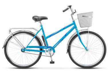 Дорожный велосипед Stels - Navigator 210 Lady 26” Z010
(2017) Цвет: Бирюзовый (Э)