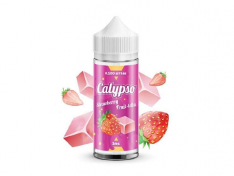 Жидкость для электронных сигарет Calypso Strawberry fruit-tella (3мг), 100мл