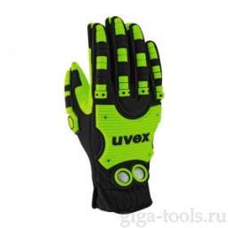 Защитные перчатки uvex Импакт 100