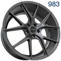 Колесный диск Sakura Wheels D8270-983 9xR20/5x112 D73.1 ET38