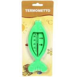Термометр для ванной “Рыбка” блистер