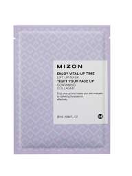 Тканевая маска для лица с лифтинг эффектом (Enjoy vital up time lift up mask) Mizon | Мизон 25мл