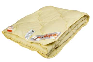 Одеяло ФАЙБЕР  “Лето” 140x205, вариант ткани тиси от Sterling Home Textil