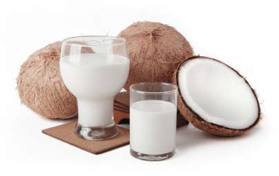 Кокосовое молоко Econutrena, жирность 17%, органика (Шри-Ланка)