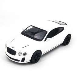 Радиоуправляемая машина Bentley GT Supersport White 1:14 -  -