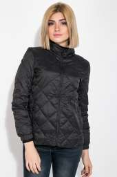 Куртка женская с широкой цветовой палитрой 191V001 (Черный)
