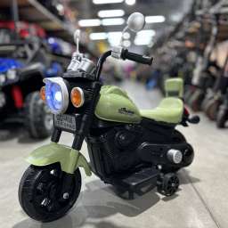 Детский мотоцикл QD-606 Цвет матча