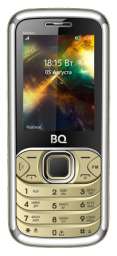 Телефон BQ 2427 BOOM L (gold)