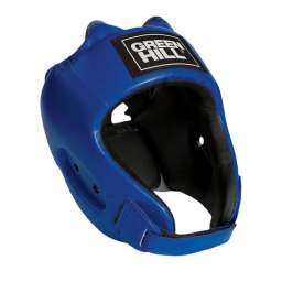 Шлем открытый Green Hill Alfa HGA-4014 к/з синий р.XL