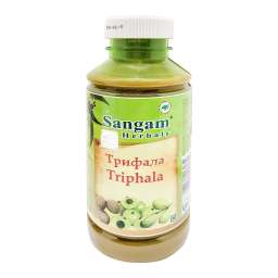 Сок Трифала (triphala juice) Sangam | Сангам 500мл