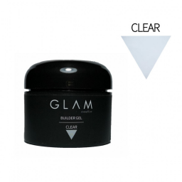 Glam Profi моделирующий гель CLEAR 30мл