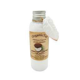 Кокосовое масло холодного отжима (oconut oil virgin) Organic Tai | Органик Тай 120мл