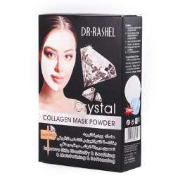 Маска для лица CRISTAL Collagen Mask Powder (Dr-Rashe) 300гр