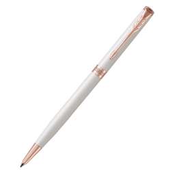 Parker Шариковая ручка PREMIUM Pearl PGT Slim  Sonnet