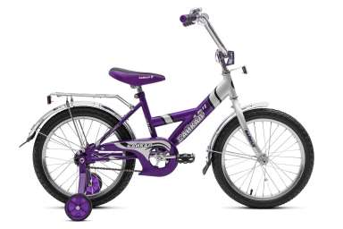 Детский велосипед Байкал - 18 (В1803) Цвет:
Фиолетовый