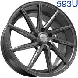 Колесный диск Sakura Wheels 9650U-593U 8.5xR19/5x112 D73.1 ET38