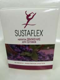 Купить Напиток для суставов SUSTAFLEX (Сустафлекс) оптом от 10 шт