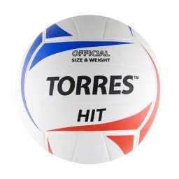 Мяч волейбольный Torres Hit арт.V30055 р.5