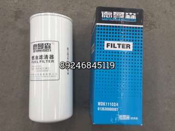 Фильтр топливный WP12 CX1023 WK11102/4 Shaanxi
