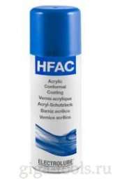 HFAC Прозрачное акриловое покрытие для производства светодиодных изделий