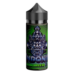 Жидкость для электронных сигарет Indonji Neon Brezze (3мг), 100мл