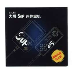 Игровая консоль SUP GAME BOX 3” 400in1 игр с джойстиком оптом