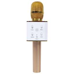 Караоке Микрофон Q7 (USB, AUX, Bluetooth)
