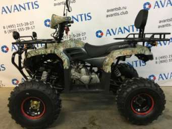 Квадроцикл Avantis Patriot Lux M