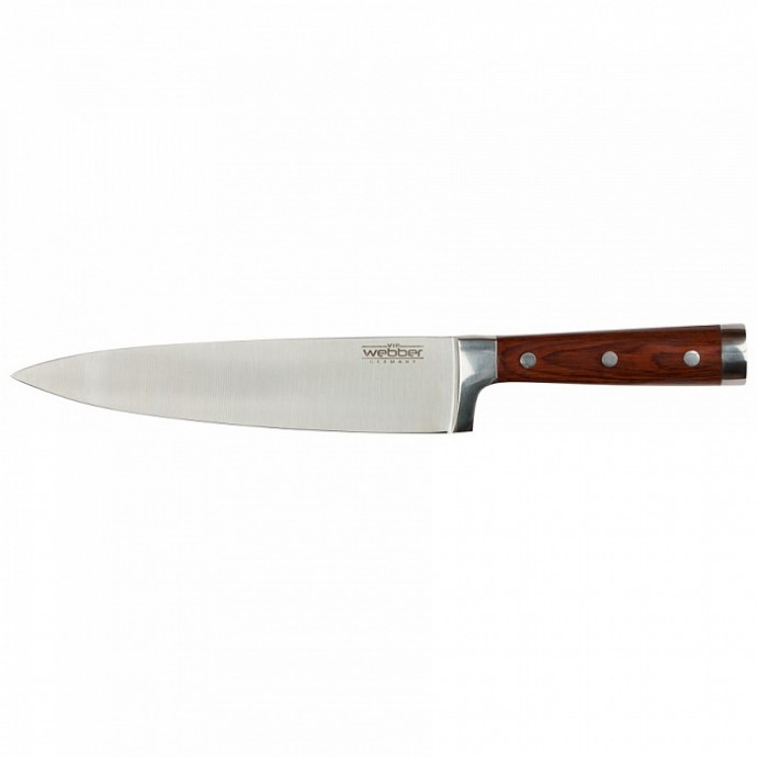 Нож большой поварской 20.3см Webber ВЕ-2220A “Империал”