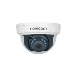 Камера видеонаблюдения 4в1 купольная NOVIcam HIT 20 внутренняя