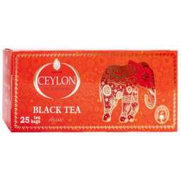 Чай черный байховый Цейлон 