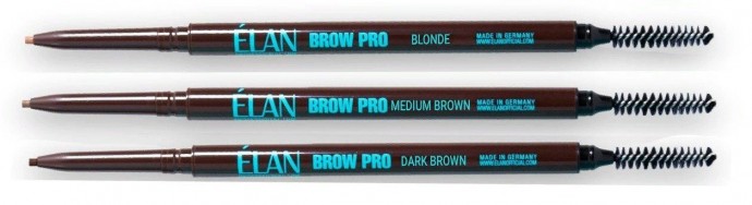 Механический карандаш для бровейl ELAN BROW PRO Blond