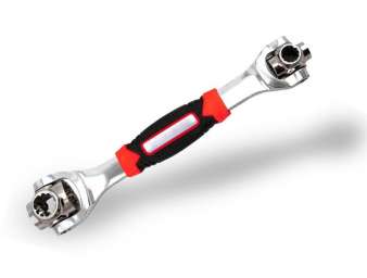Универсальный ключ Universal wrench 48 в 1